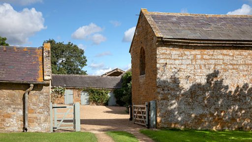 Unlocking Potential: Transformative Outbuilding Conversion