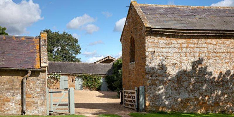 Unlocking Potential: Transformative Outbuilding Conversion