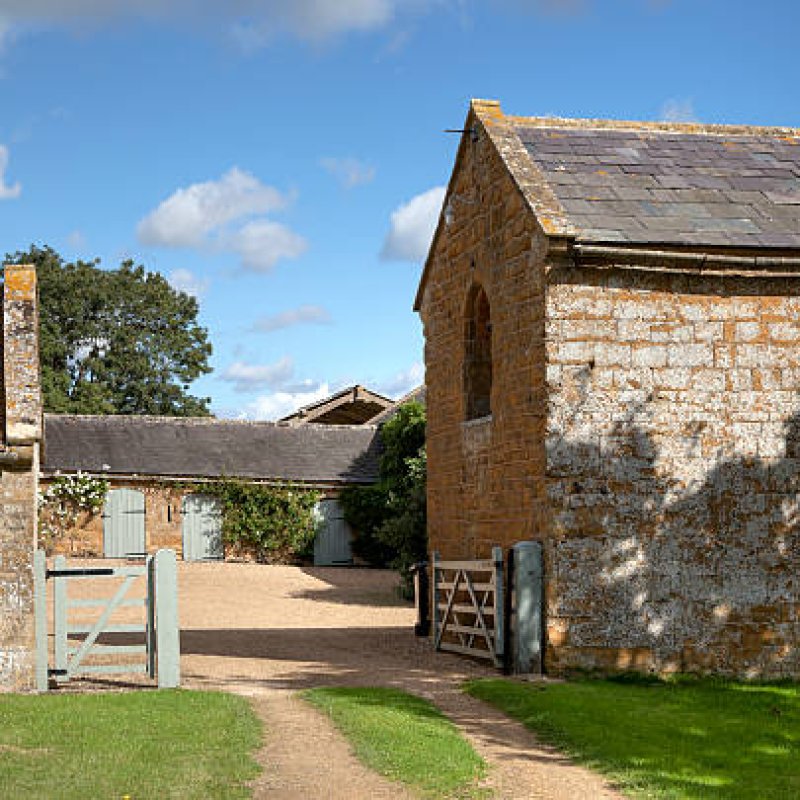 Unlocking Potential: Transformative Outbuilding Conversion