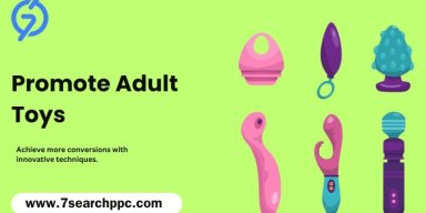 Promote Adult Toys With CPM Pricing Model