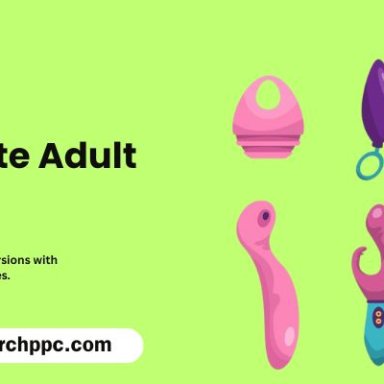 Promote Adult Toys With CPM Pricing Model