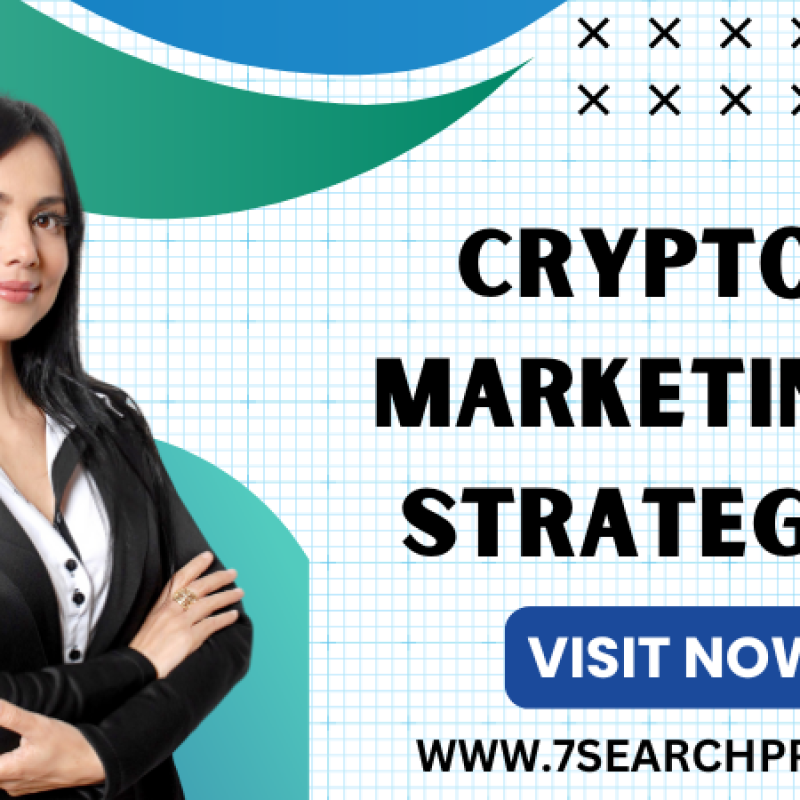 Crafting an Effective Crypto Marketing Strategy for Maximum ROI