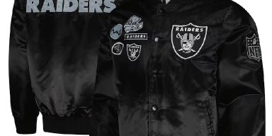 Shop Stylish Sports Jackets for Fans and Trendsetters: