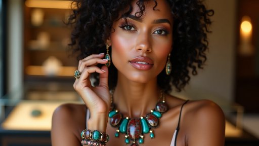 Bold Pietersite Jewelry With A Completely Unique Energy