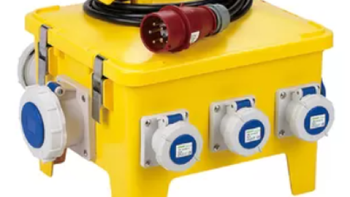 Should Event Crews Use Monitoring On Portable Distribution Box Units?