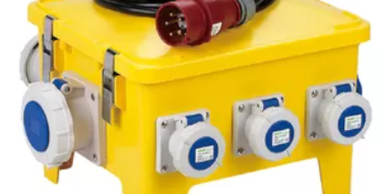 Should Event Crews Use Monitoring On Portable Distribution Box Units?