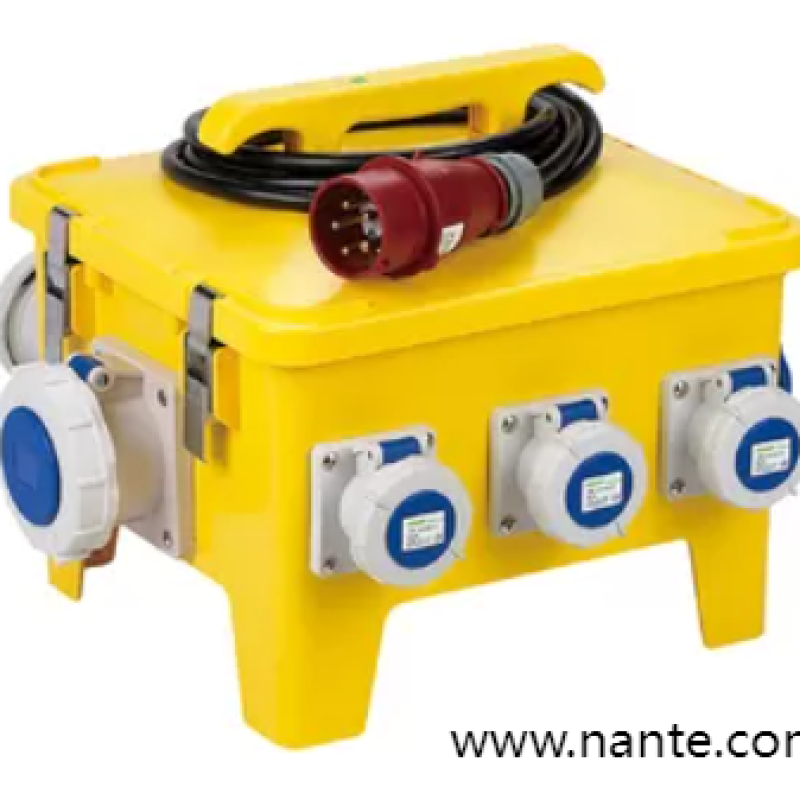 Should Event Crews Use Monitoring On Portable Distribution Box Units?