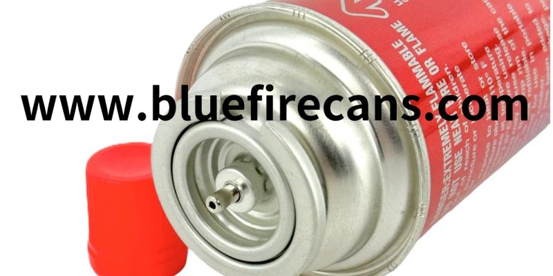 What Operating Steps Keep A Butane Gas Cartridge Safe In Enclosed Spaces