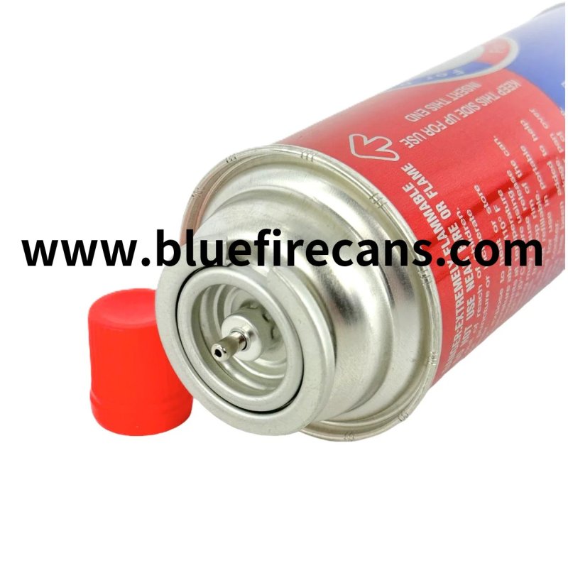 What Operating Steps Keep A Butane Gas Cartridge Safe In Enclosed Spaces