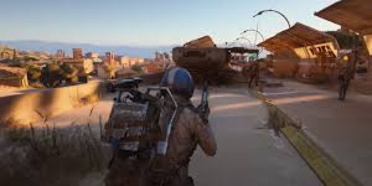 ARC Raiders Stacking Yard Puzzle Route Riven Tides Buy Backup Kits for Less at RSVSR