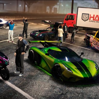 U4GM GTA 5 Why Auto Shop Bonuses Pay Off in May