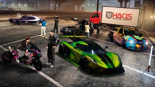 U4GM GTA 5 Why Auto Shop Bonuses Pay Off in May