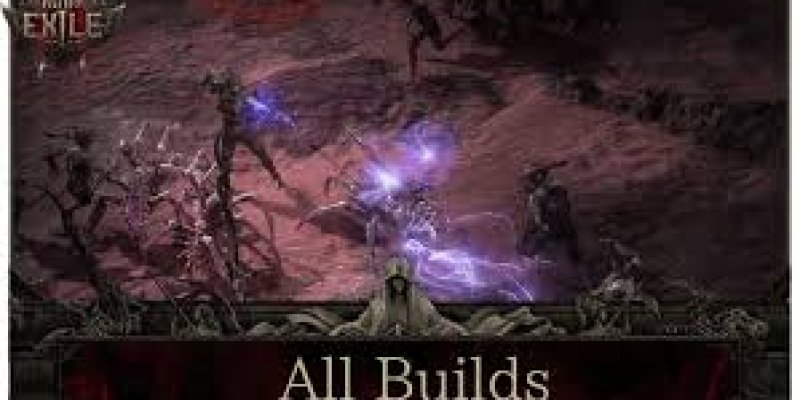 U4GM: How to Build Poisonburst Pathfinder by the Smart Way in POE 2