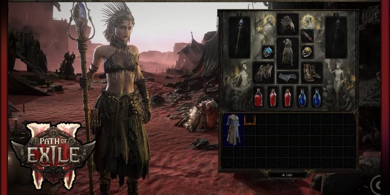 U4GM: How to Master Chaos Slamming for Powerful Amulet Crafts in POE 2
