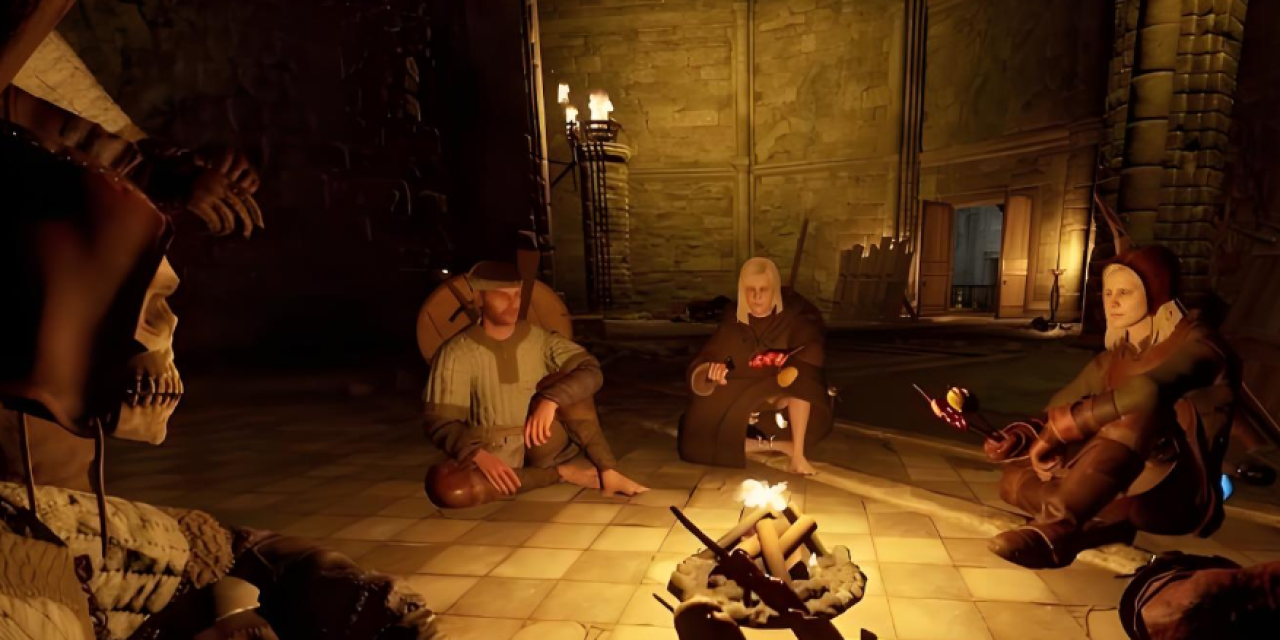 Dark and Darker: The Cleric & Ale Strategy That Worked