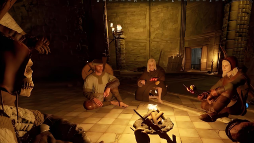 Dark and Darker: The Cleric & Ale Strategy That Worked