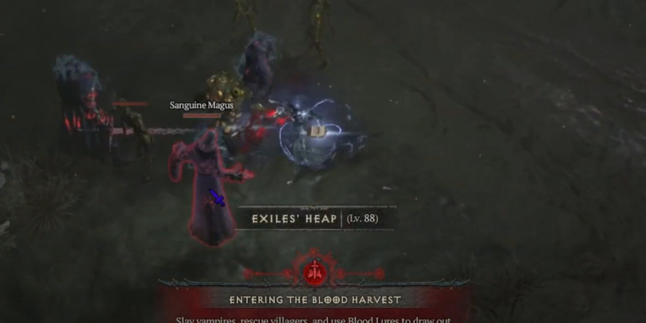 Diablo 4 Best Way to Get Saboteur's Signet U4GM