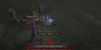 Diablo 4 Best Way to Get Saboteur's Signet U4GM