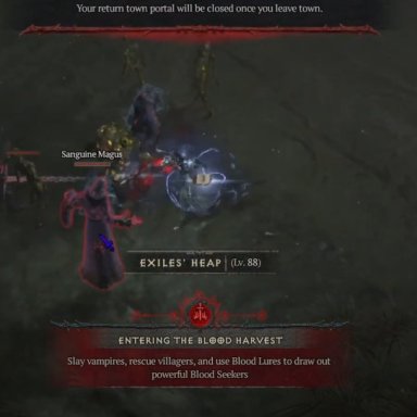 Diablo 4 Best Way to Get Saboteur's Signet U4GM