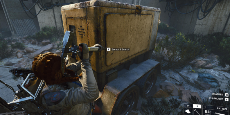 Spectrum Analyzer Makes Every Raid More Valuable
