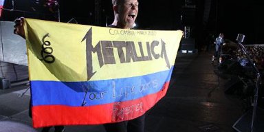 Concierto de Metallica en Ecuador moviliza a rockeros residentes  del sur de Colombia