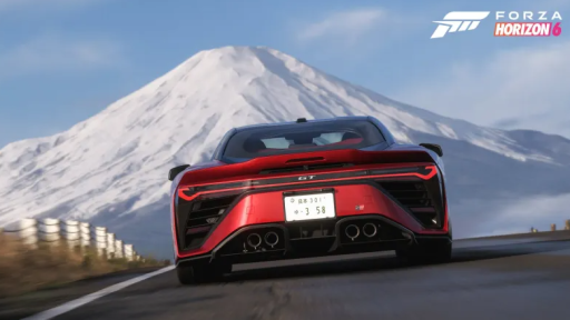 Master FH6 Drift Tap with U4GM
