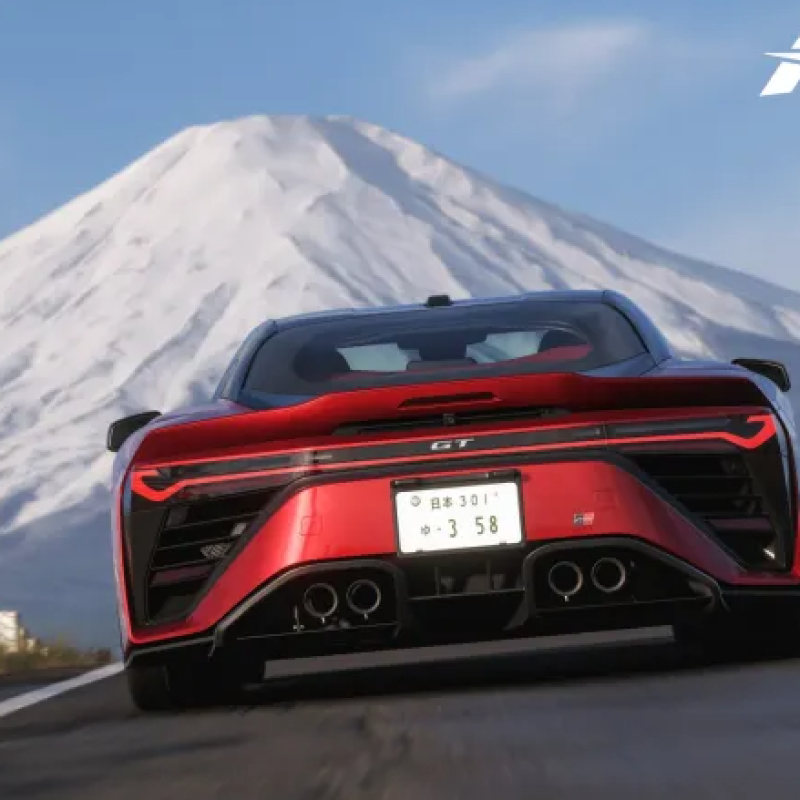 Master FH6 Drift Tap with U4GM