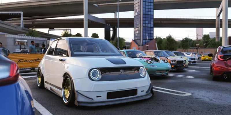 U4GM Recommends the Best FH6 Off Road Cars