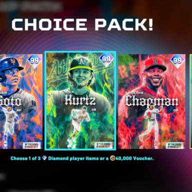 MLB The Show 26 All-Star Update: Build the Ultimate Team