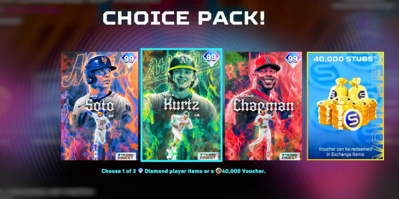 MLB The Show 26 All-Star Update: Build the Ultimate Team