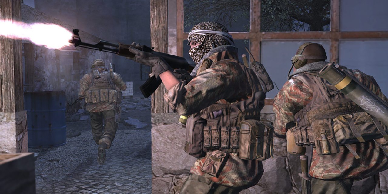 U4GM Modern Warfare 4: Reload or Rotate After Kills