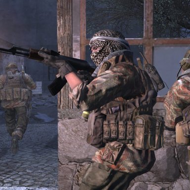 U4GM Modern Warfare 4: Reload or Rotate After Kills