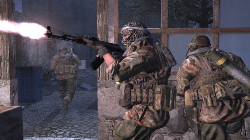 U4GM Modern Warfare 4: Reload or Rotate After Kills