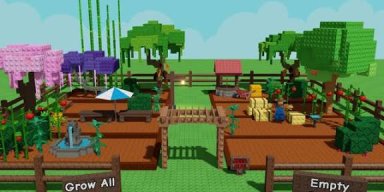 Grow a Garden 2 U4gm 100K Robux Journey