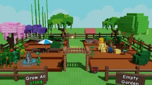 Premium Upgrades Grow Garden U4GM
