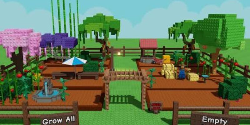 Premium Upgrades Grow Garden U4GM