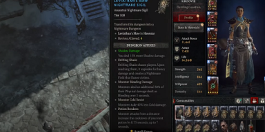 U4GM Diablo 4 War Plans Endgame Guide
