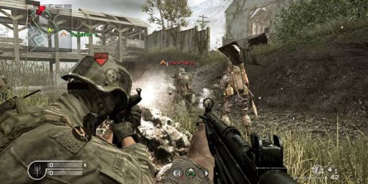 Call of Duty Modern Warfare 4 Loadout Advice by U4GM