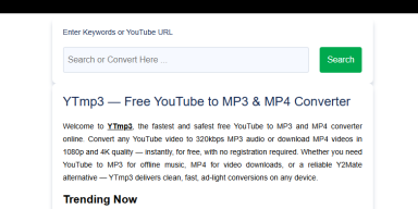 Ytmp3: The Fast, Free Way to Convert YouTube Videos in 2026