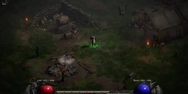 From Farming to Power: D2R with U4gm