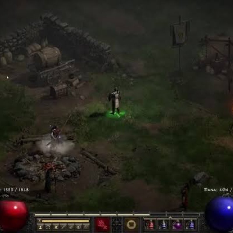From Farming to Power: D2R with U4gm