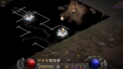 D2R Defense Breakdown: U4gm Ward Gothic Shield