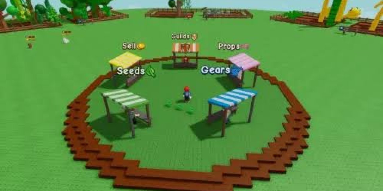Explore the Gold Cauldron in Grow A Garden 2 with U4gm