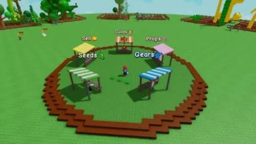 Explore the Gold Cauldron in Grow A Garden 2 with U4gm