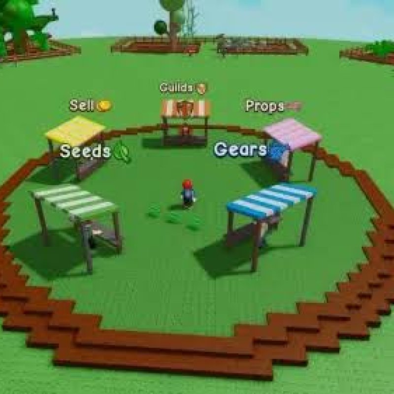 Explore the Gold Cauldron in Grow A Garden 2 with U4gm