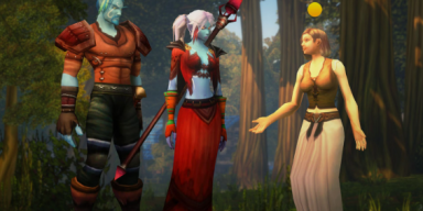 MMOEXP WoW Forever: Mappa delle Zone e Fasce di Livello