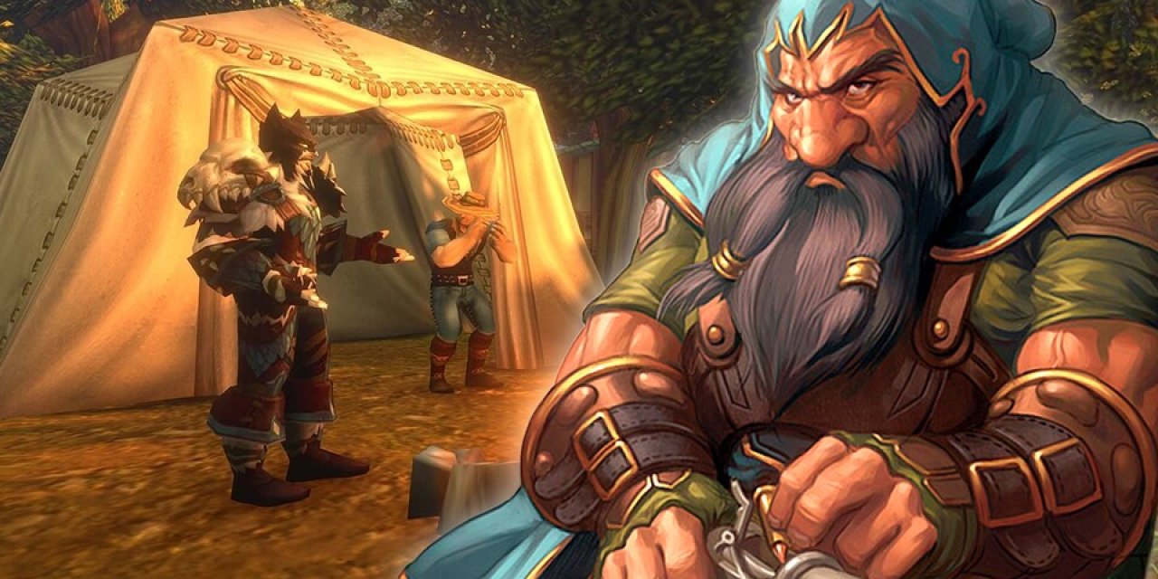 U4GM WoW Forever Pooling Gold for Guild Storage