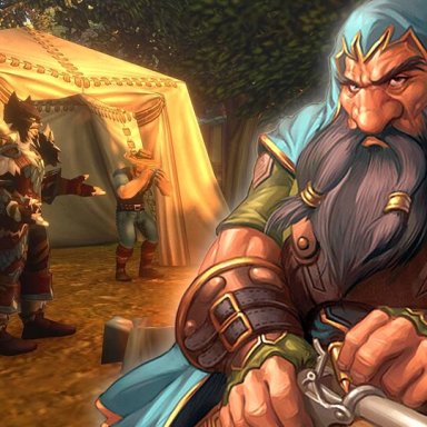 U4GM WoW Forever Pooling Gold for Guild Storage