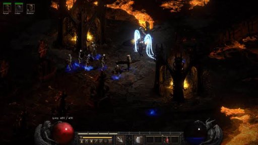 Druid Skill Choices for Hell in D2R with U4gm