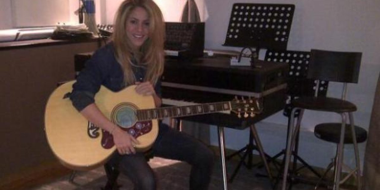 Shakira reveló el nombre y da detalles de su nuevo disco